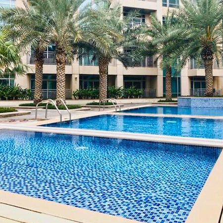 Upgraded Apartment With Stunning Burj Khalifa View Dubaj Exteriér fotografie