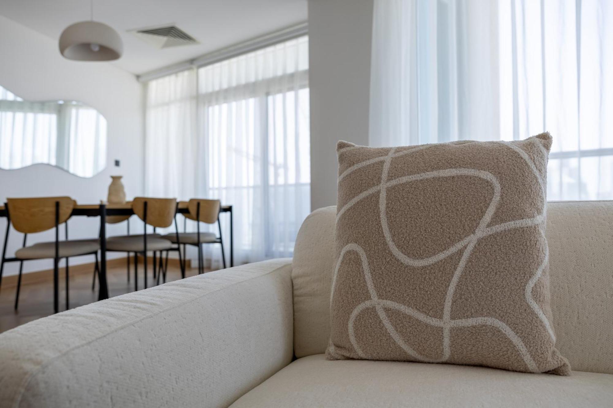 Upgraded Apartment With Stunning Burj Khalifa View Dubaj Exteriér fotografie